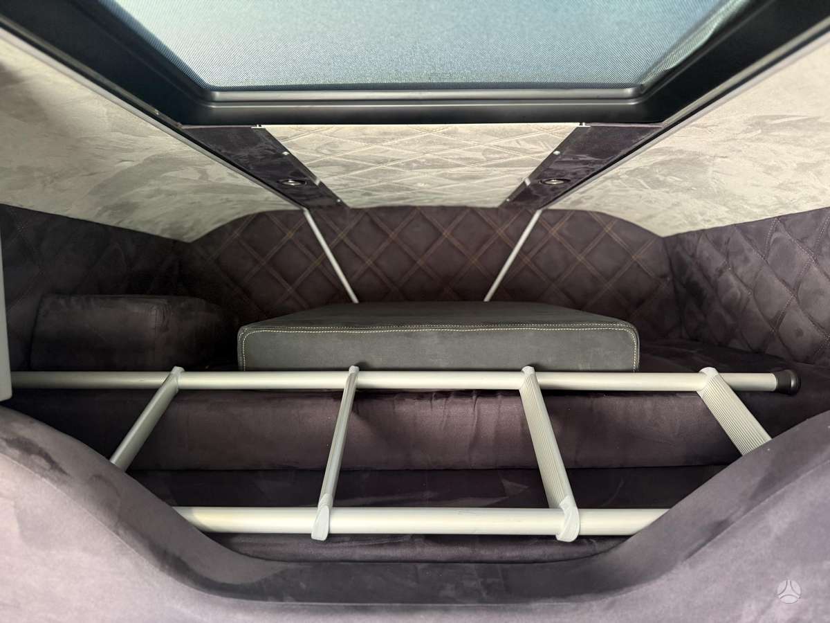 Mercedes-Benz Sprinter, campers