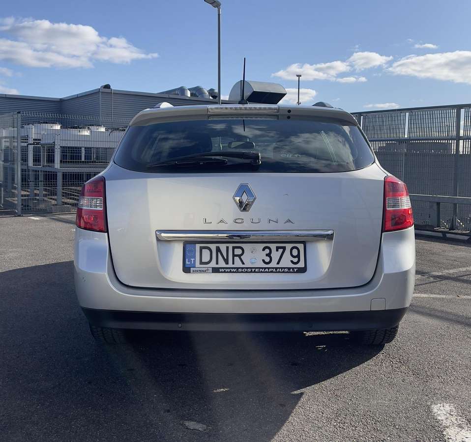 Renault Laguna, 2.0 l., wagon
