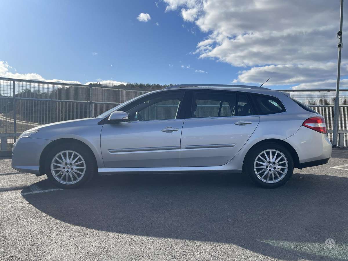 Renault Laguna, 2.0 l., Универсал