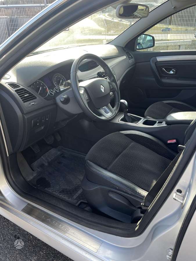 Renault Laguna, 2.0 l., Универсал