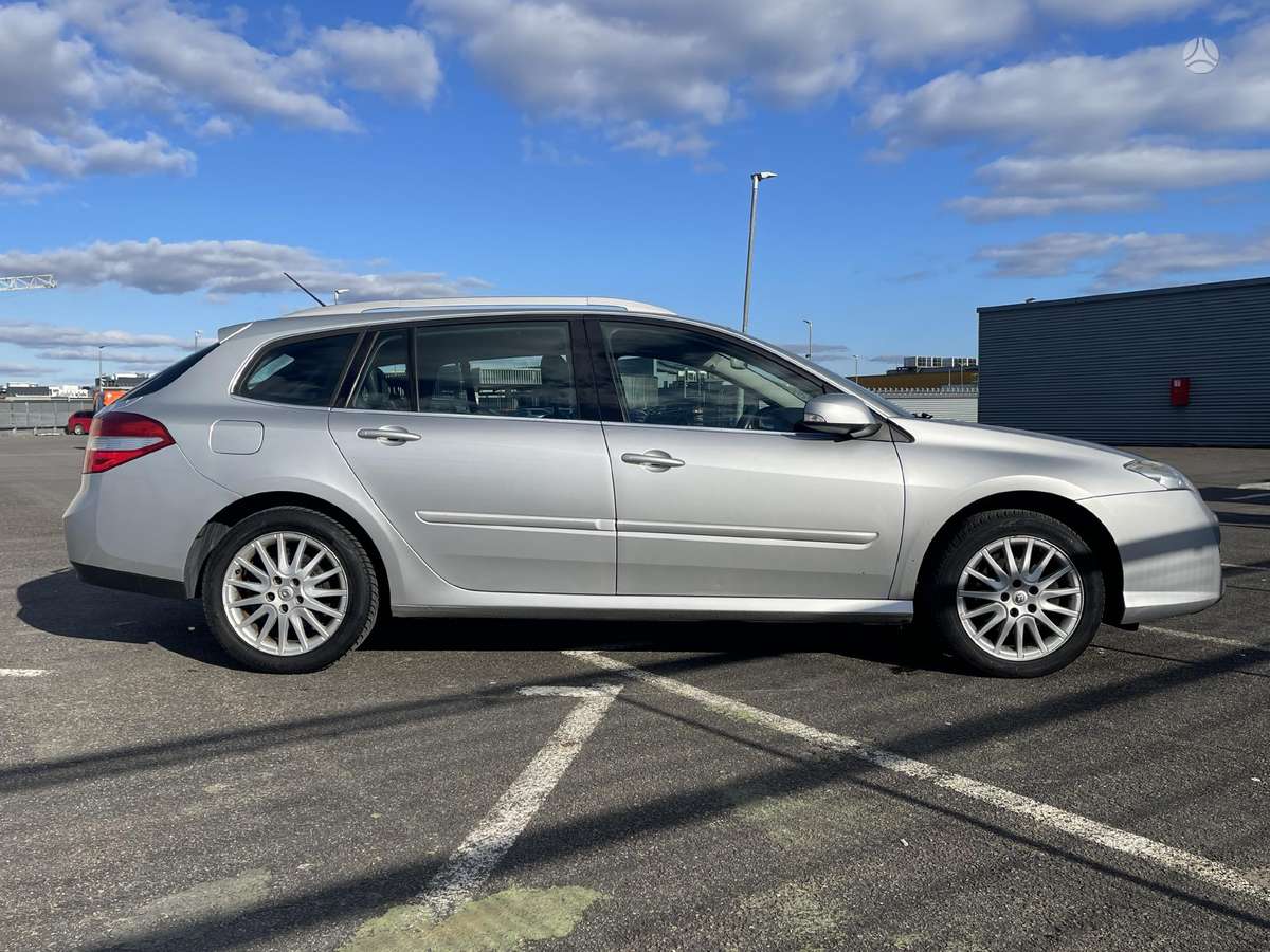Renault Laguna, 2.0 l., wagon