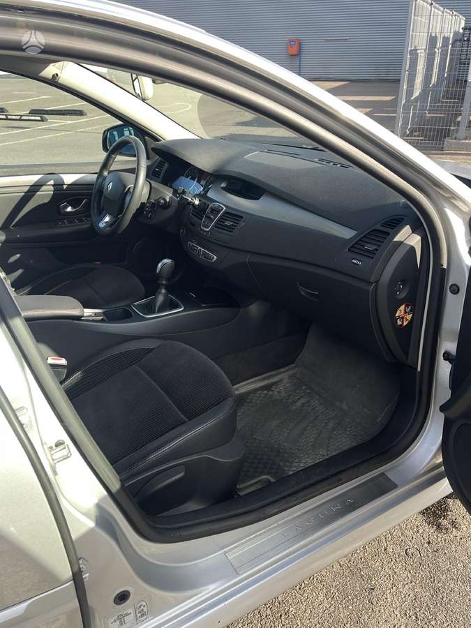 Renault Laguna, 2.0 l., Универсал