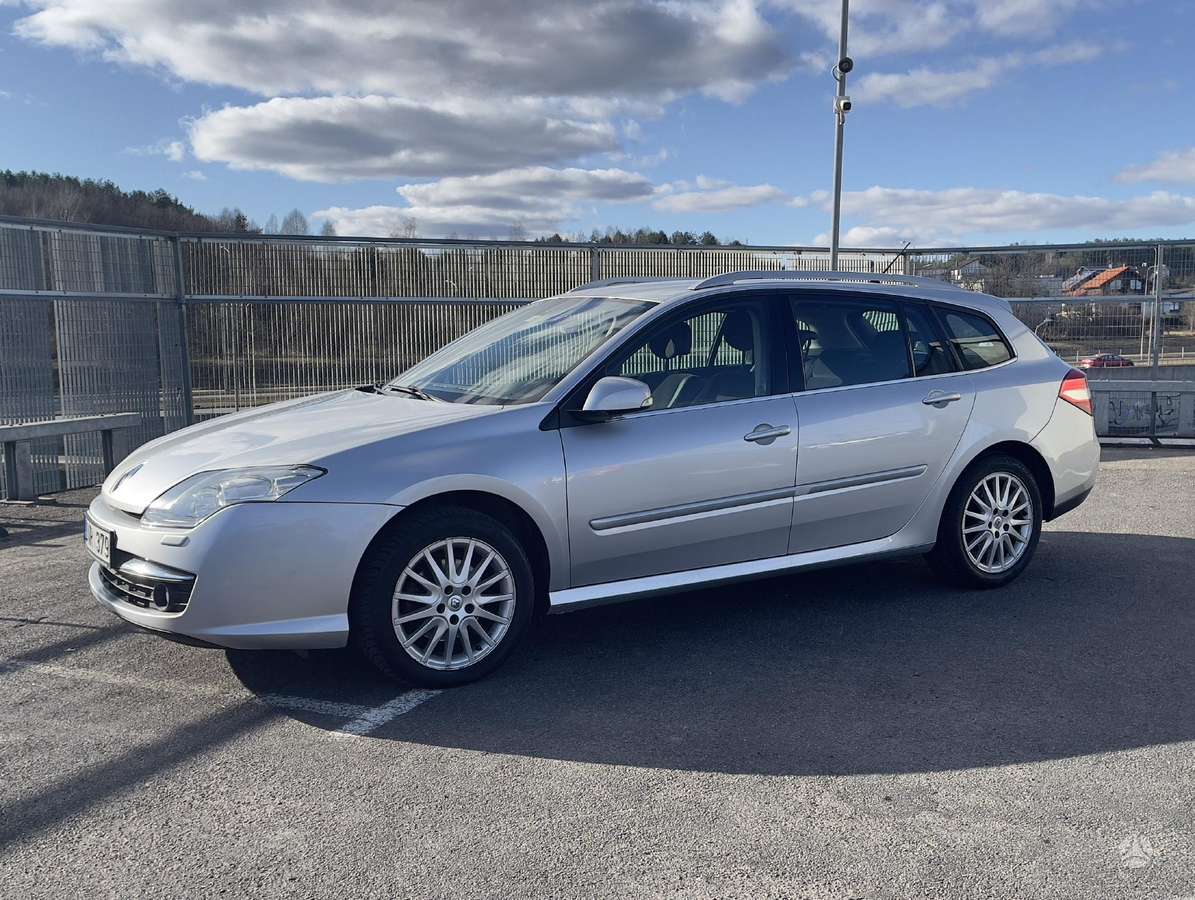 Renault Laguna, 2.0 l., Универсал