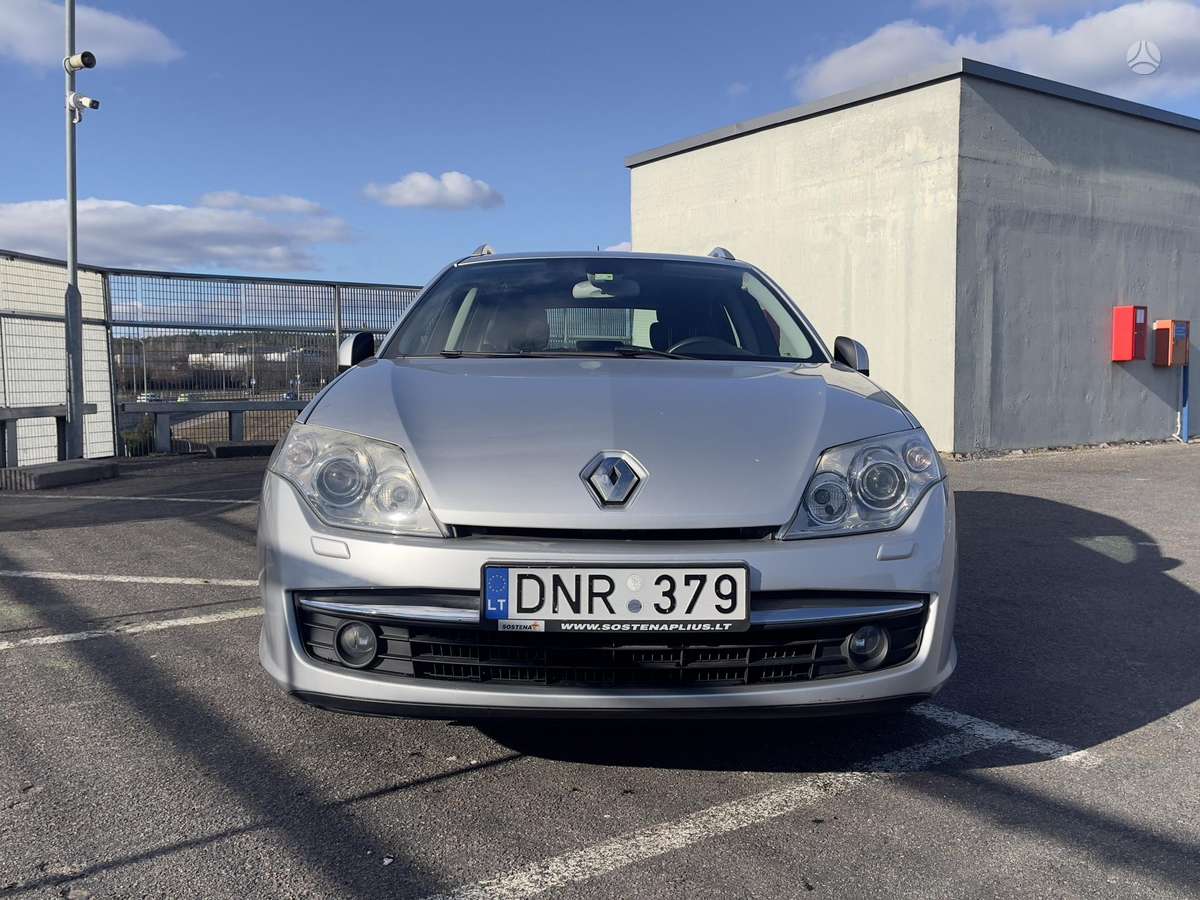 Renault Laguna, 2.0 l., Универсал