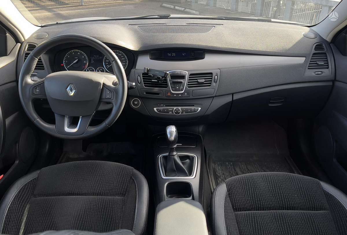 Renault Laguna, 2.0 l., Универсал