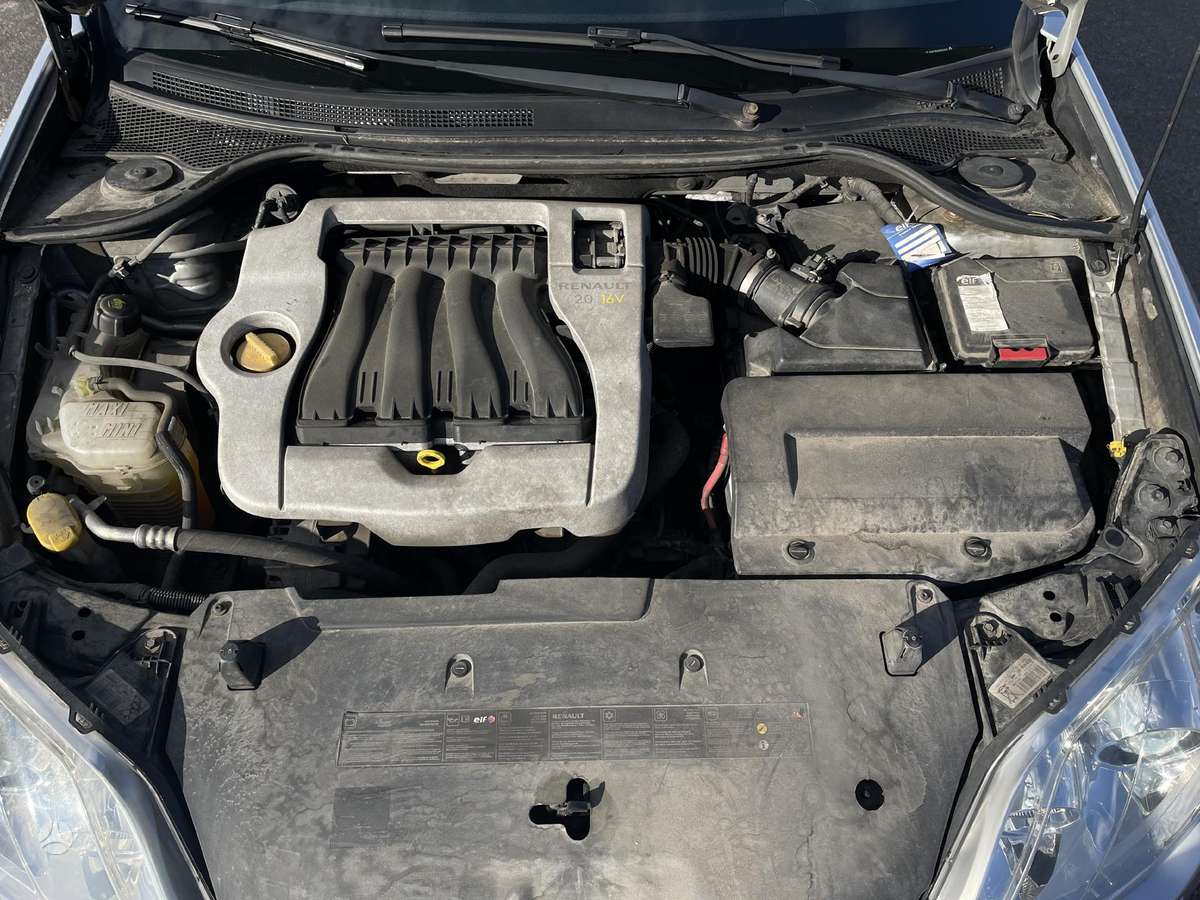 Renault Laguna, 2.0 l., wagon