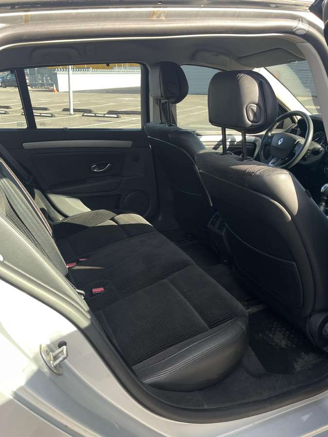 Renault Laguna, 2.0 l., Универсал