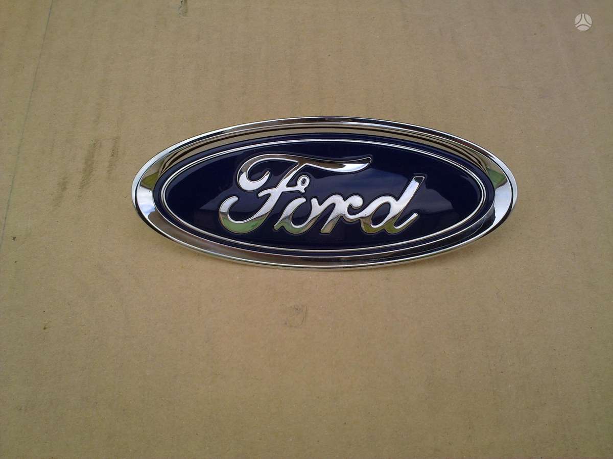 Ford Puma, L1TB, детали кузова