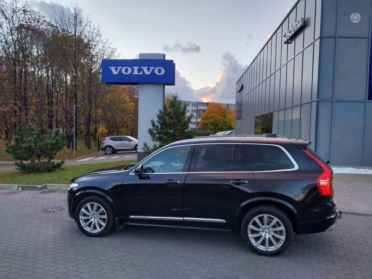 Volvo XC60, 2.0 l., Внедорожник / Кроссовер