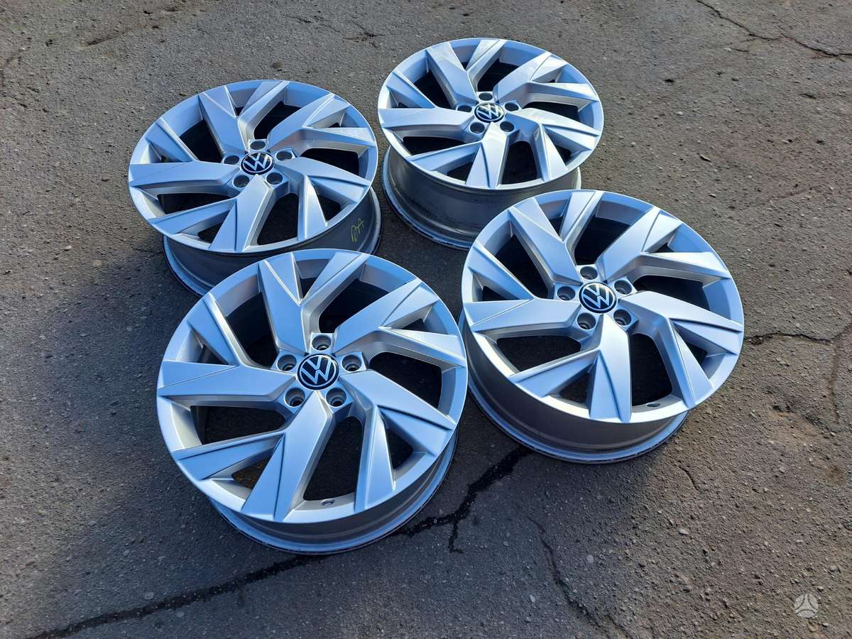 Volkswagen Tiguan, легкосплавные , R18