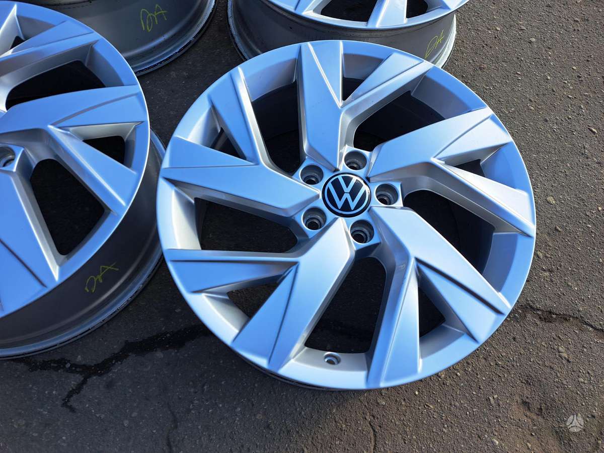 Volkswagen Tiguan, легкосплавные , R18