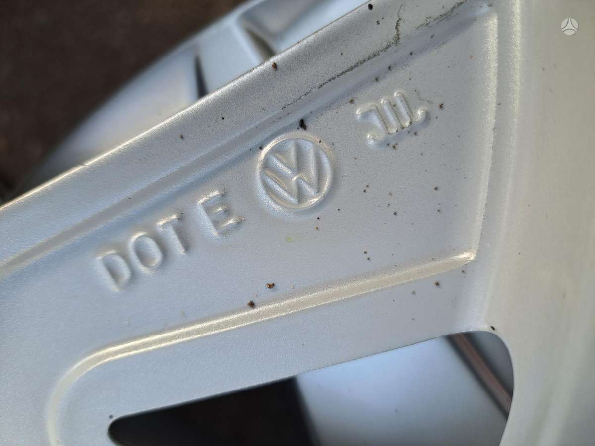 Volkswagen Tiguan, легкосплавные , R18