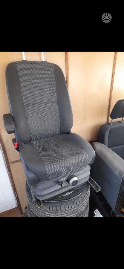 Mercedes-Benz Sprinter, cargo vans