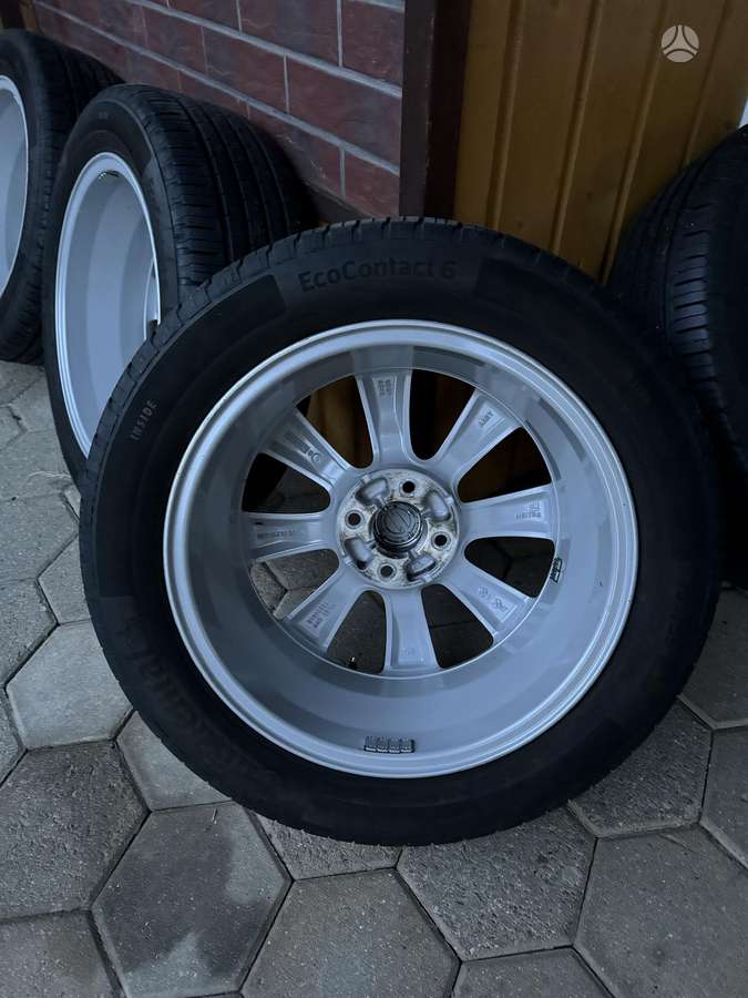 Opel, легкосплавные , R16