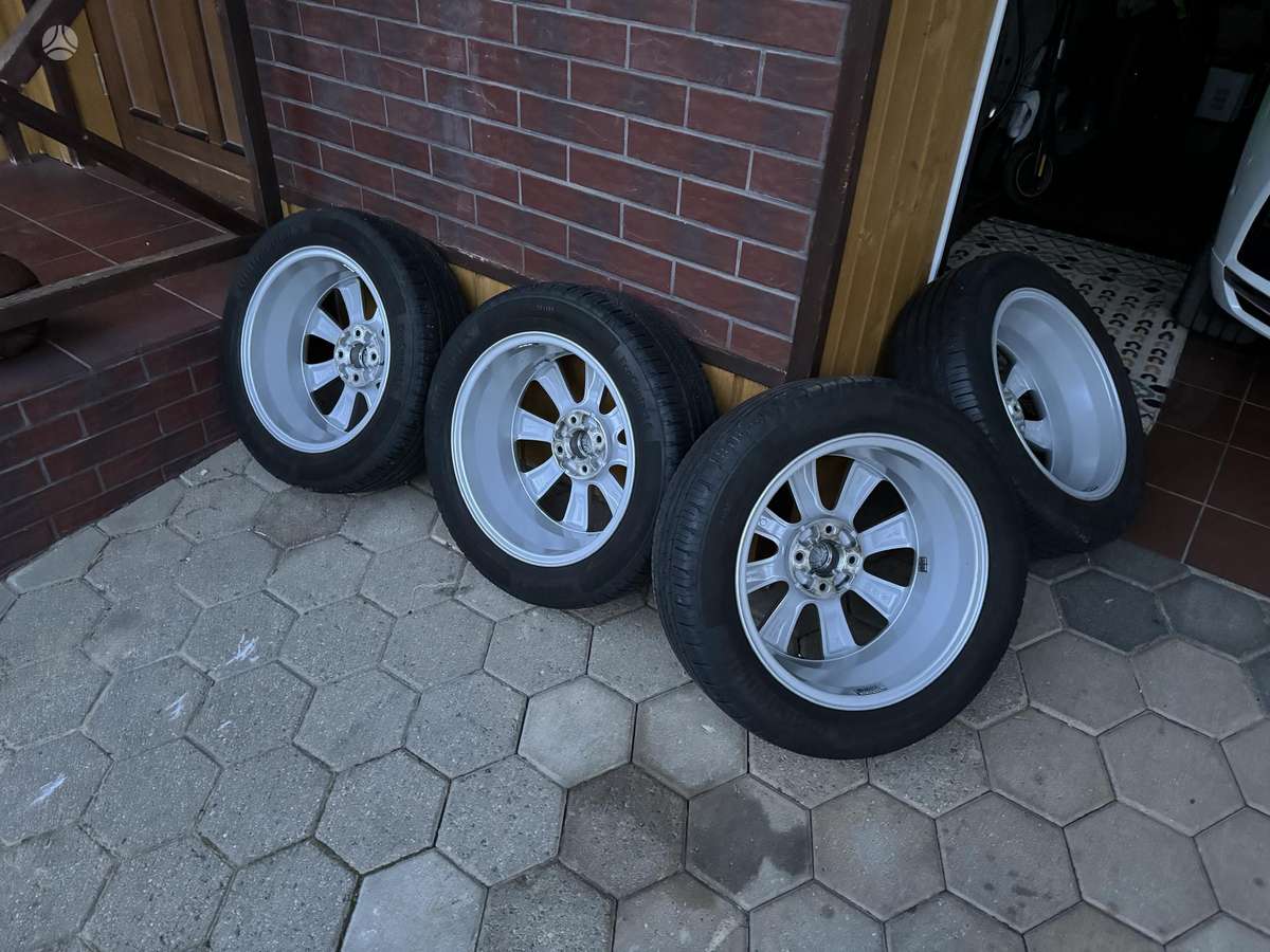 Opel, легкосплавные , R16