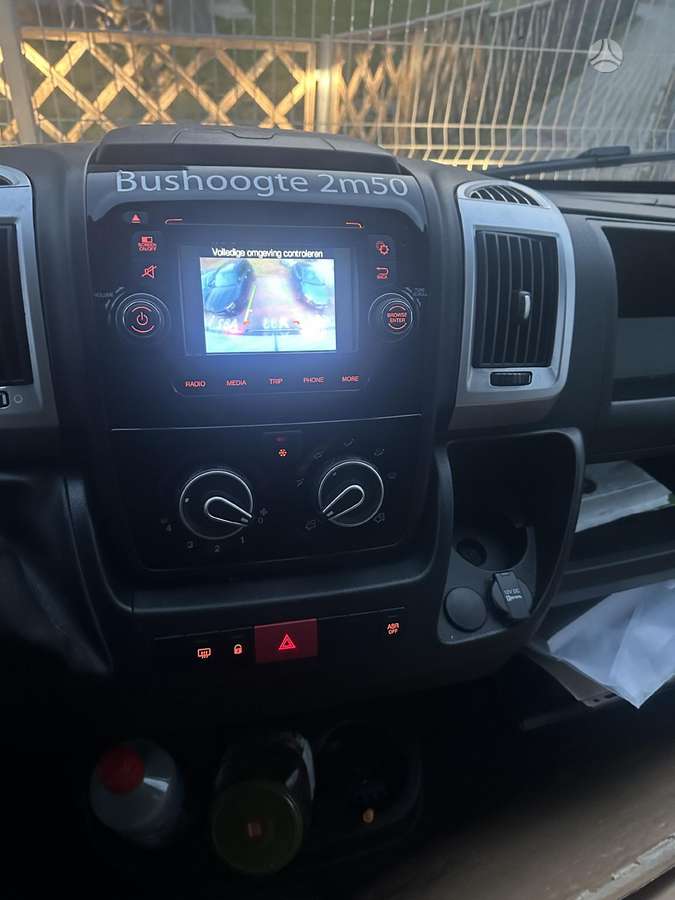 Fiat Ducato, 3.0 l., Минивэн
