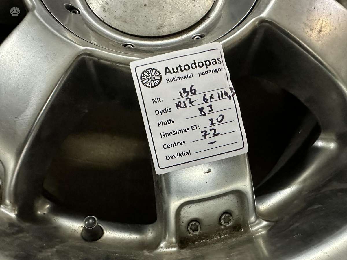 -Kita-, light alloy, R17