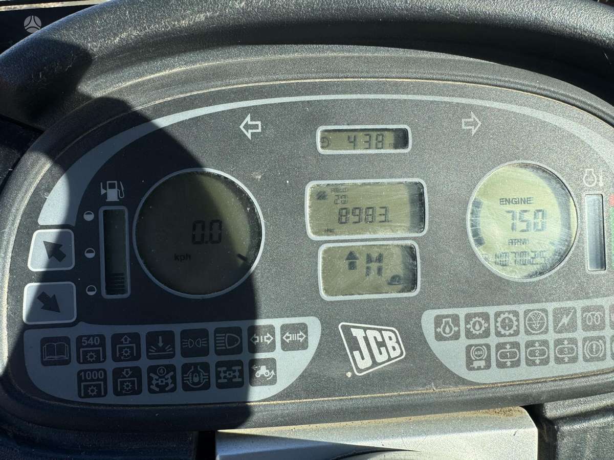 JCB JCB 3230, тракторы