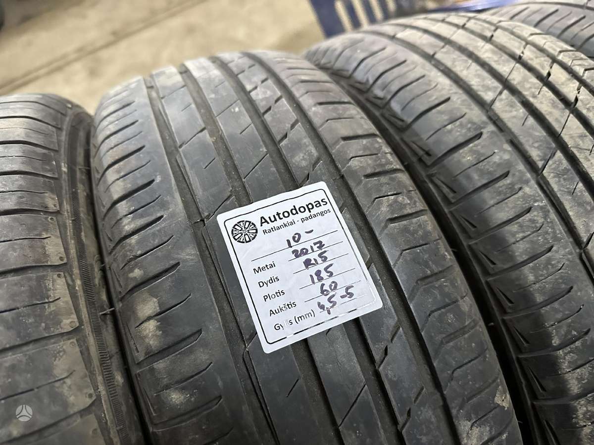 Sailun, летние 185/60 R15