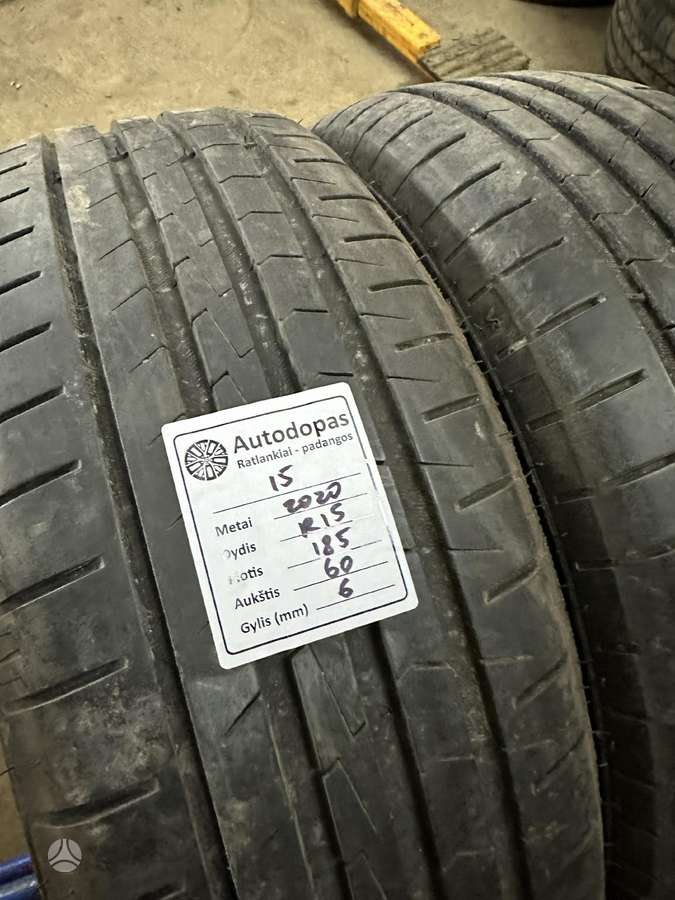 Vredestein, летние 185/60 R15