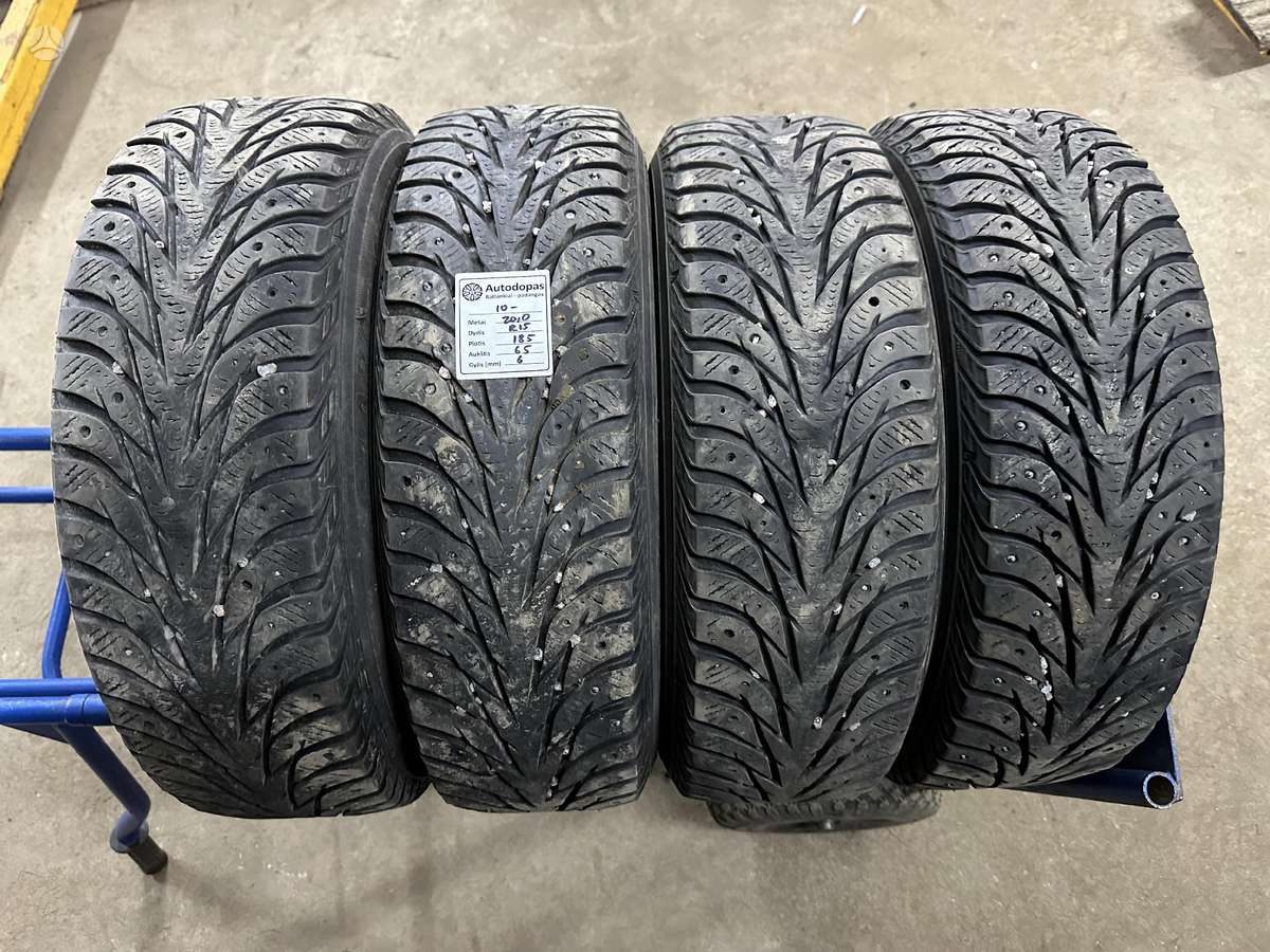Yokohama, winter 185/65 R15