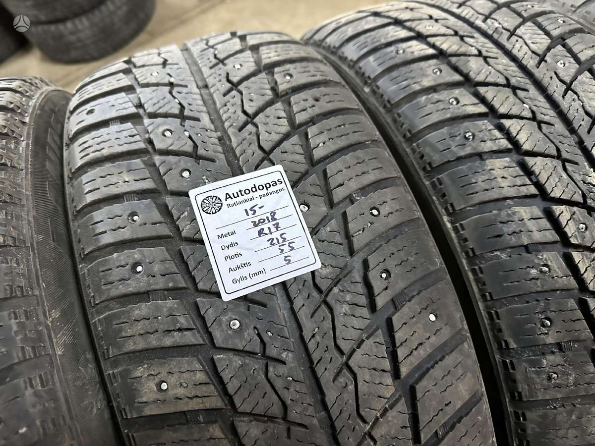 Landsail, winter 215/55 R17