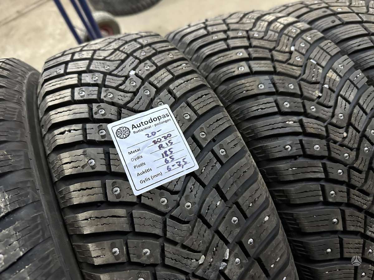 Continental, winter 185/65 R15