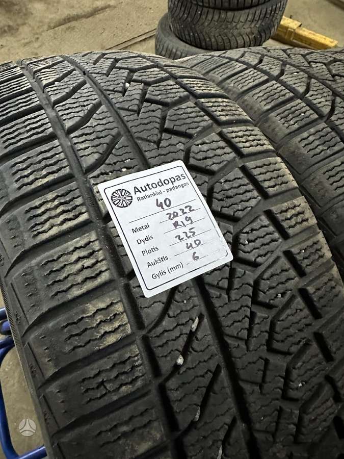 Westlake, всесезонные 225/40 R19