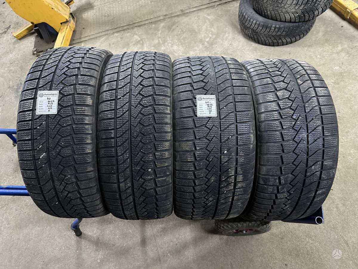 Westlake, всесезонные 225/40 R19