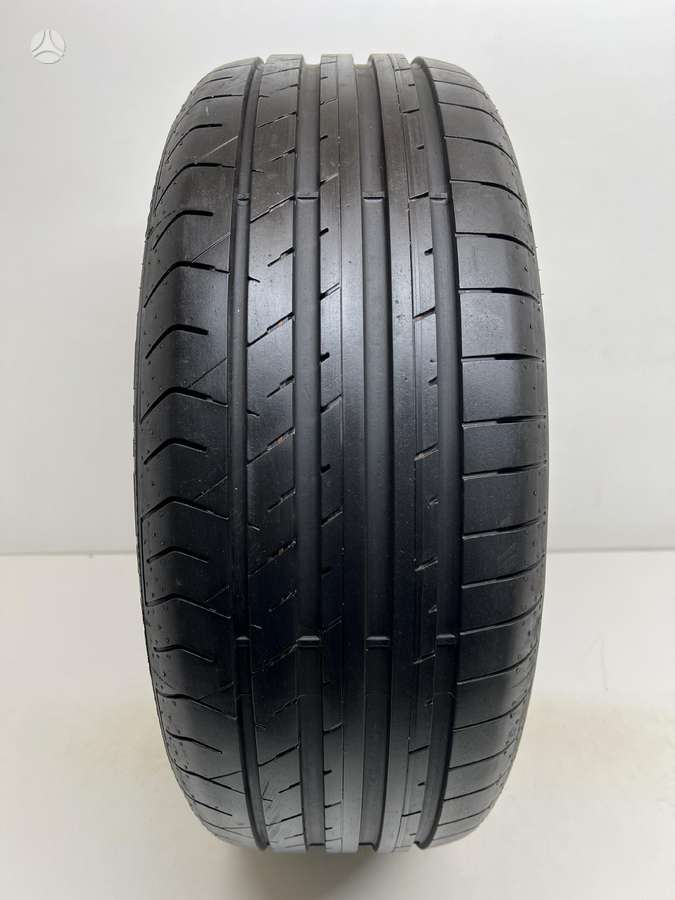 Fulda SportControl 2, summer 215/55 R17