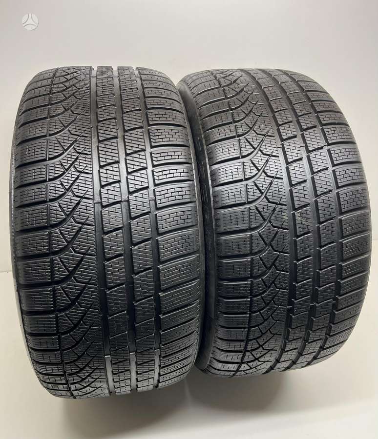 Pirelli P-Zero Winter NFO 2022m, зимние 285/40 R20