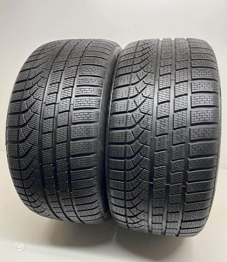 Pirelli P-Zero Winter NFO 2022m, зимние 285/40 R20
