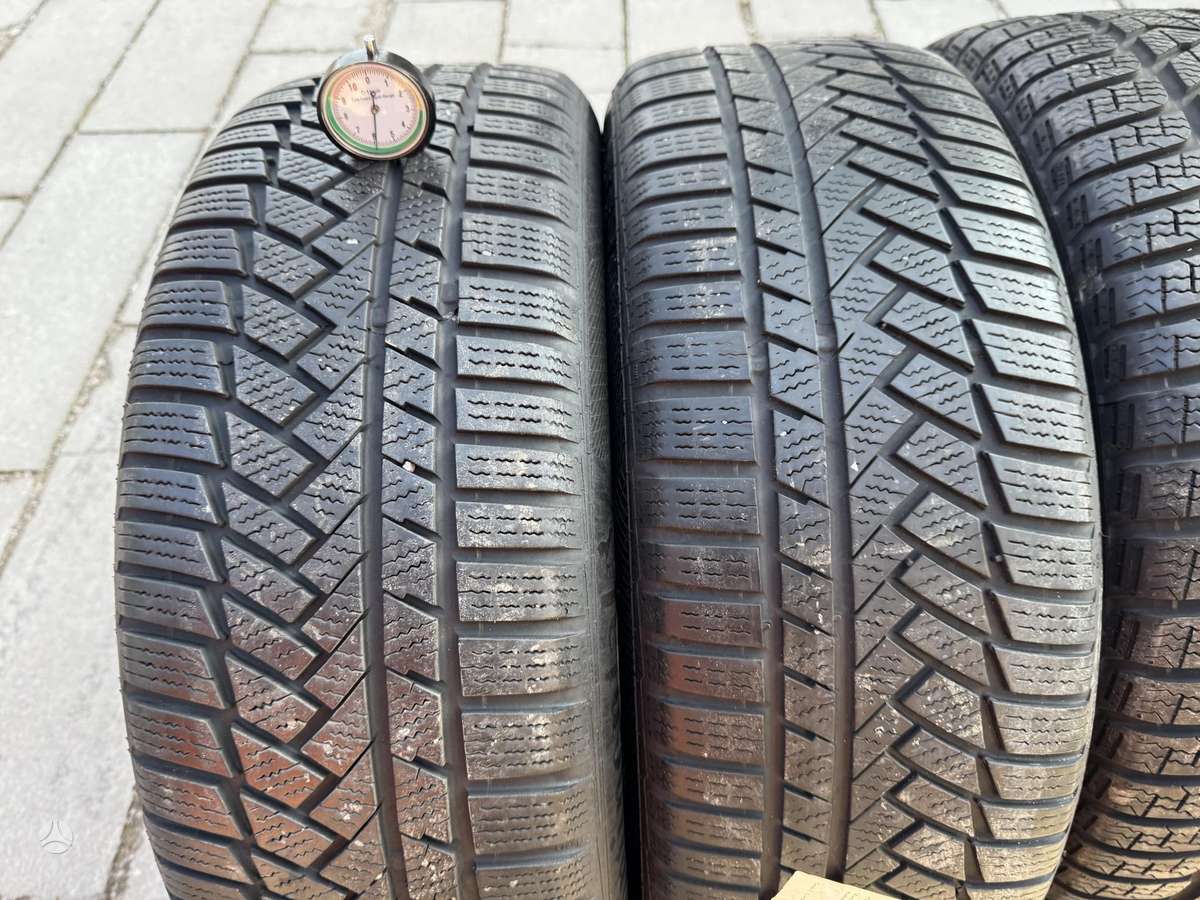 Volkswagen PASSAT B8, light alloy, R17