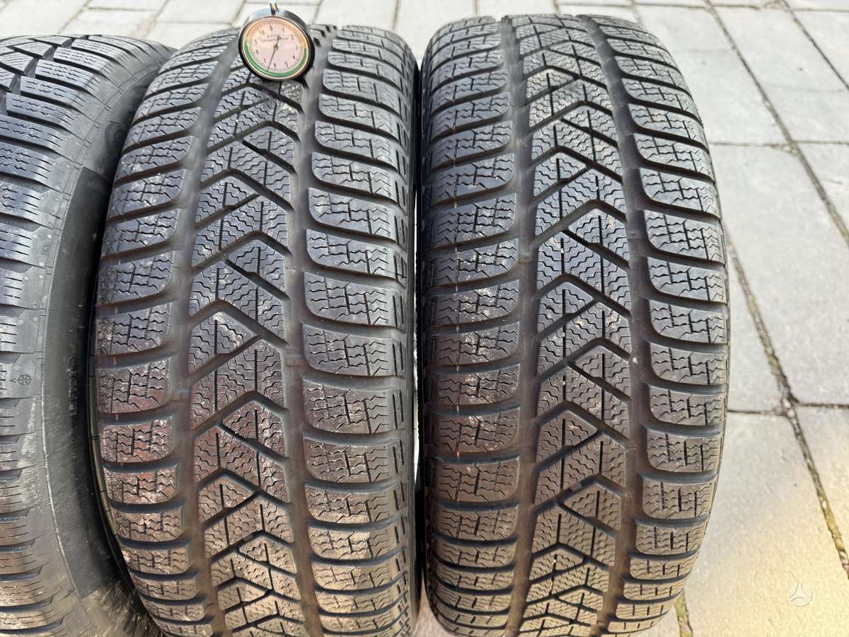 Volkswagen PASSAT B8, light alloy, R17