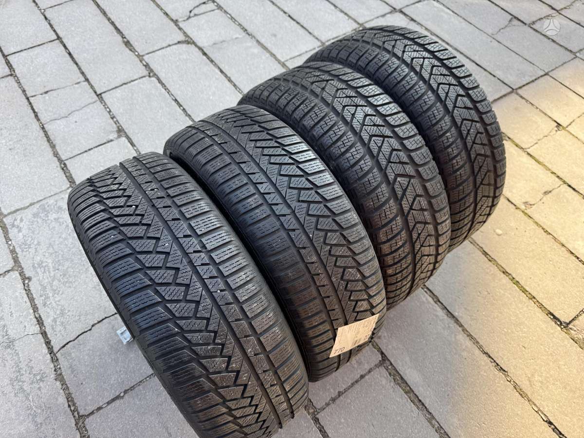 Volkswagen PASSAT B8, light alloy, R17