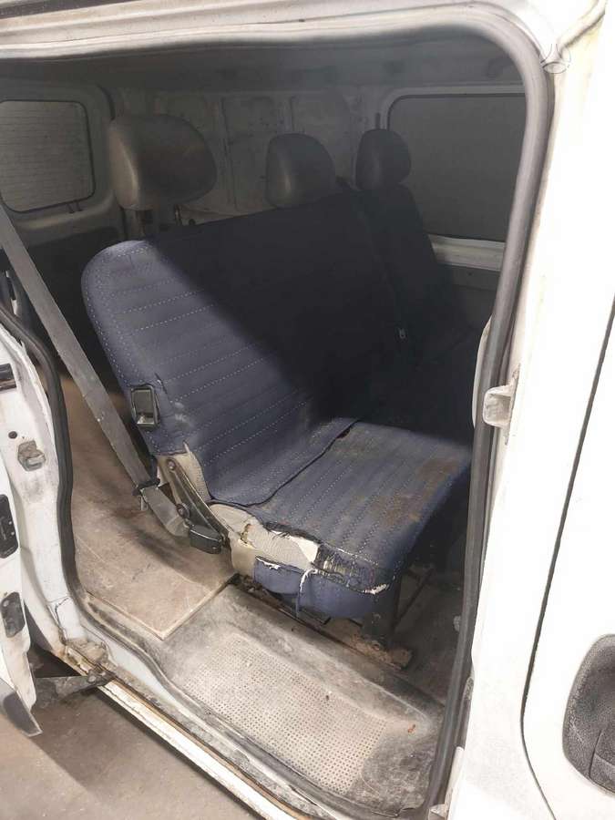 Opel Vivaro, M9R780, Variklis m9r780