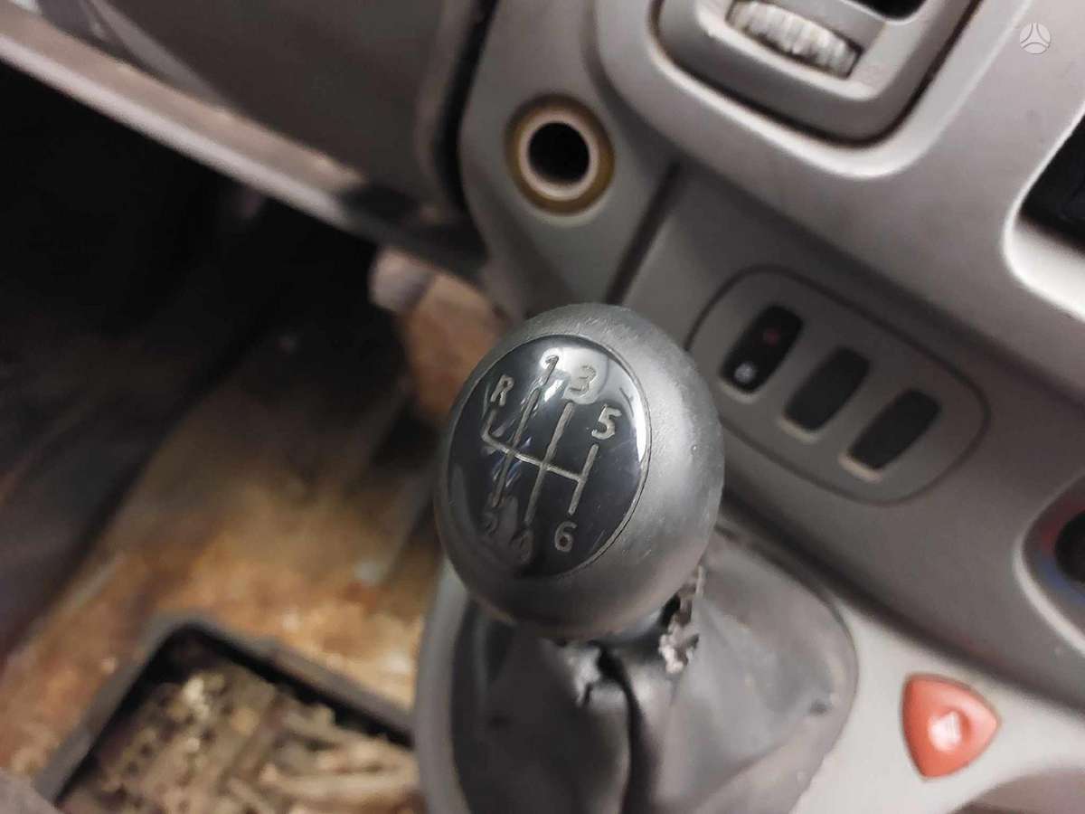 Opel Vivaro, M9R780, Variklis m9r780