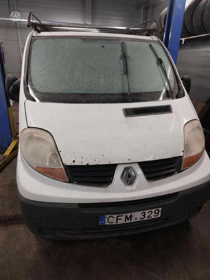 Opel Vivaro, M9R780, Variklis m9r780