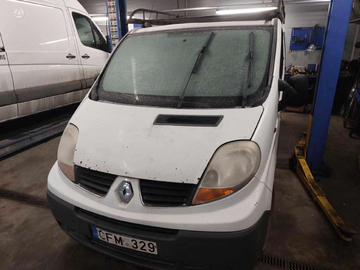 Opel Vivaro, M9R780, Variklis m9r780