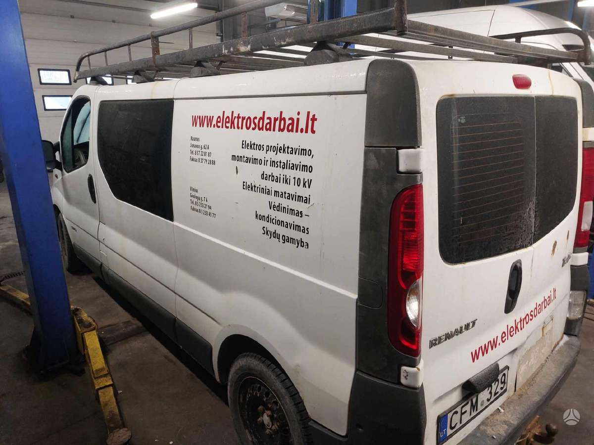 Opel Vivaro, M9R780, Variklis m9r780