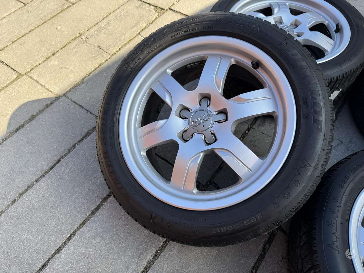 Audi, lengvojo lydinio, R17