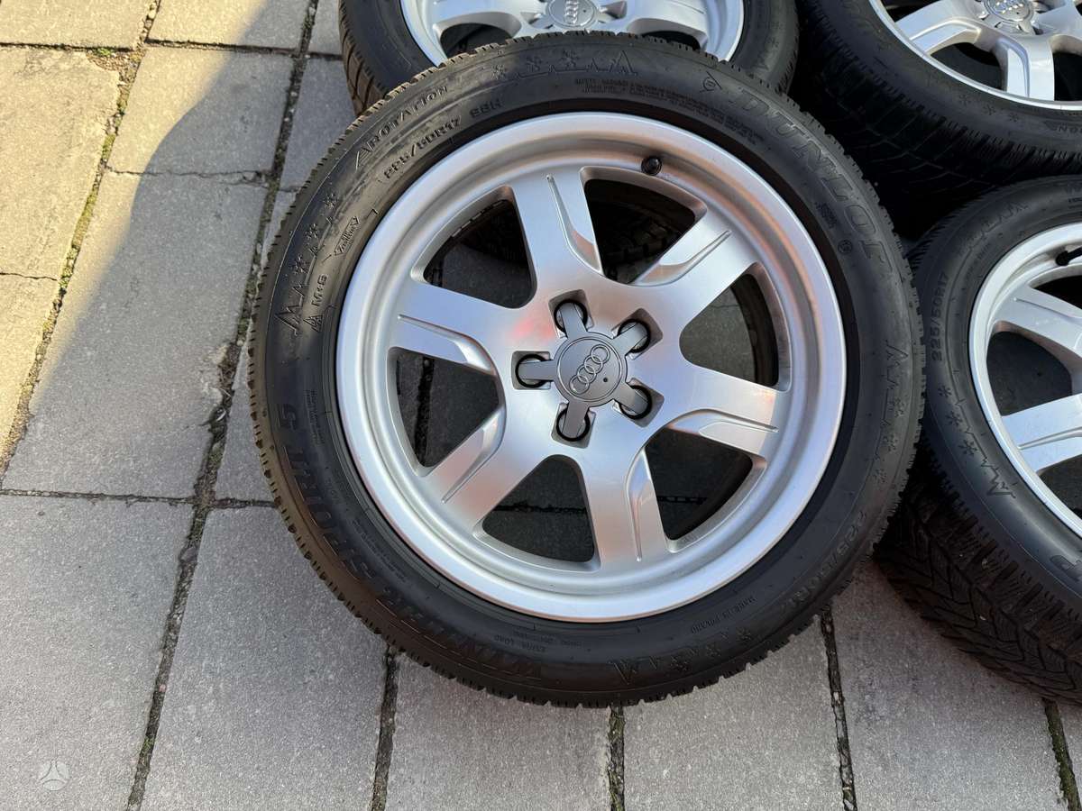 Audi, легкосплавные , R17