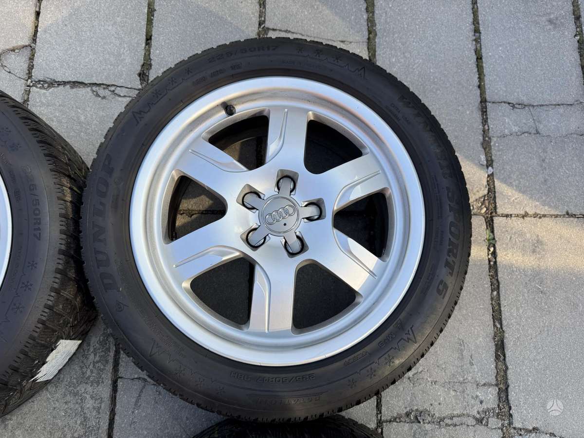 Audi, легкосплавные , R17