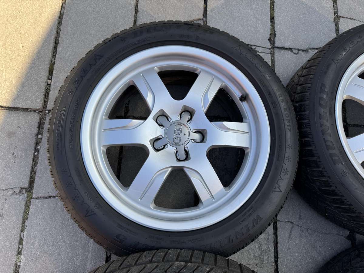 Audi, легкосплавные , R17