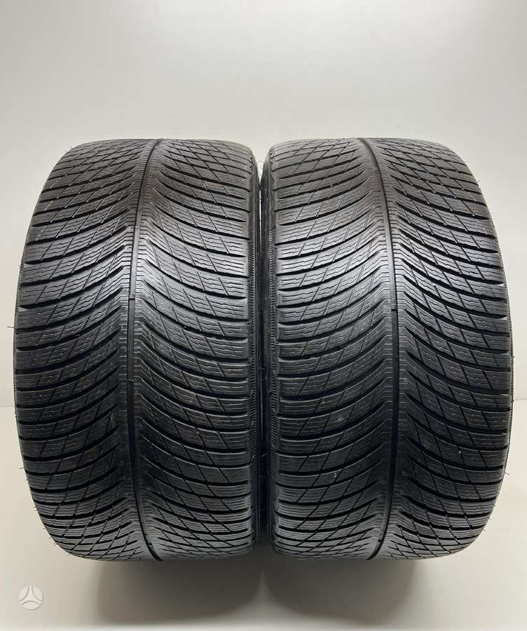 Michelin PilotAlpin 5, winter 295/35 R20