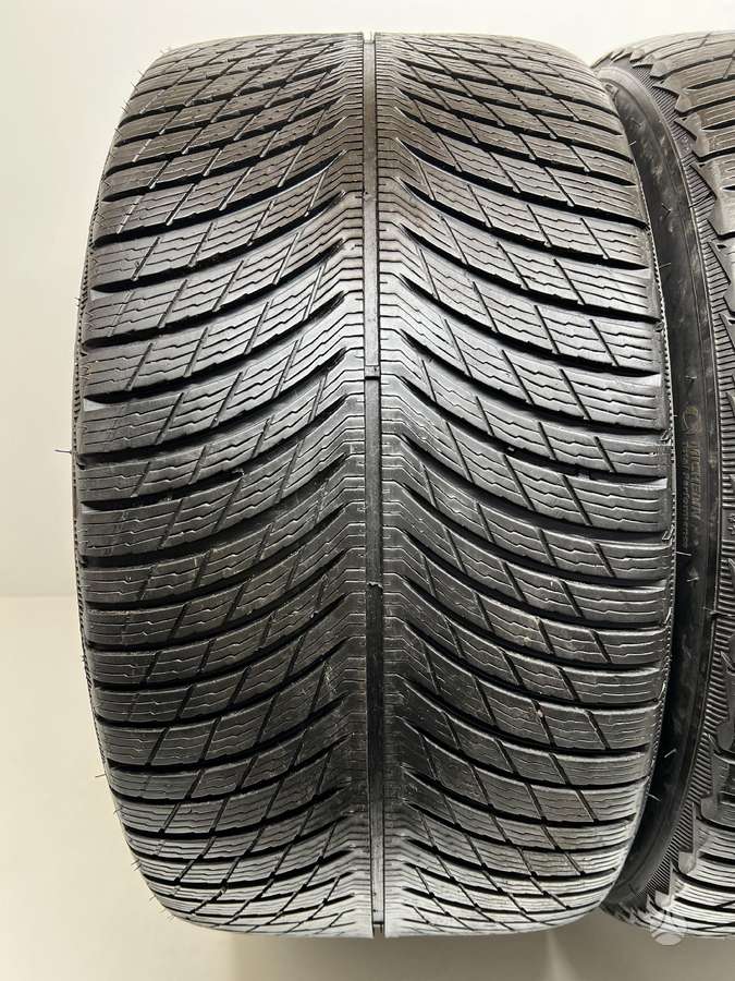 Michelin PilotAlpin 5, winter 295/35 R20
