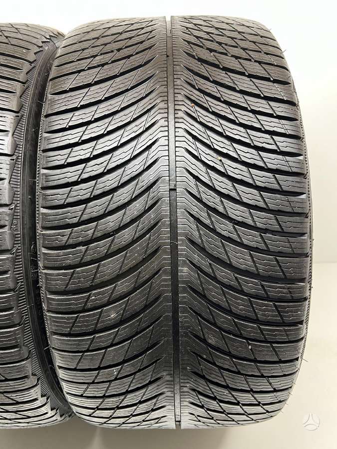 Michelin PilotAlpin 5, winter 295/35 R20