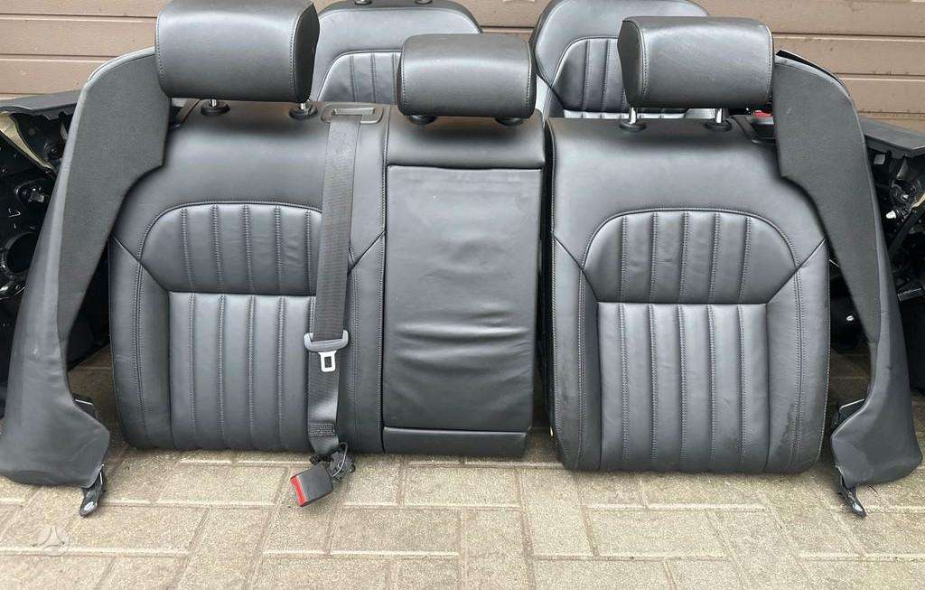 Skoda Superb interior parts