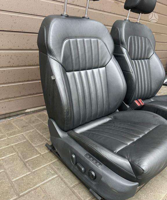 Skoda Superb interior parts