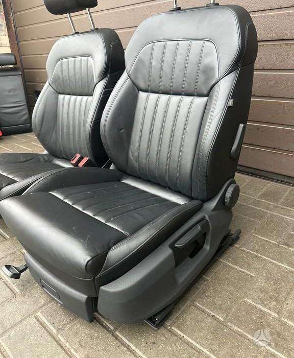 Skoda Superb interior parts